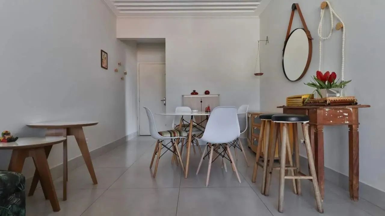 Apartamento Mobiliado no Edifício Mediterrâneo - Foto 6
