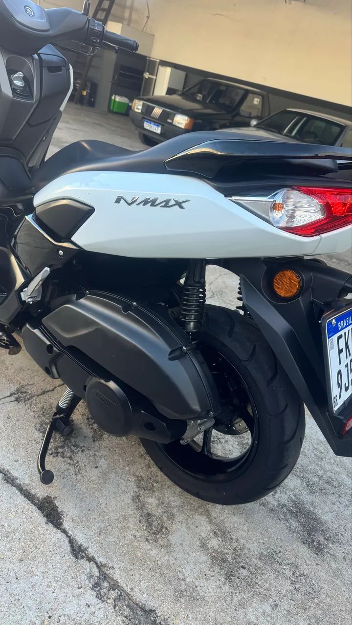 YAMAHA NMAX 160 - Foto 4