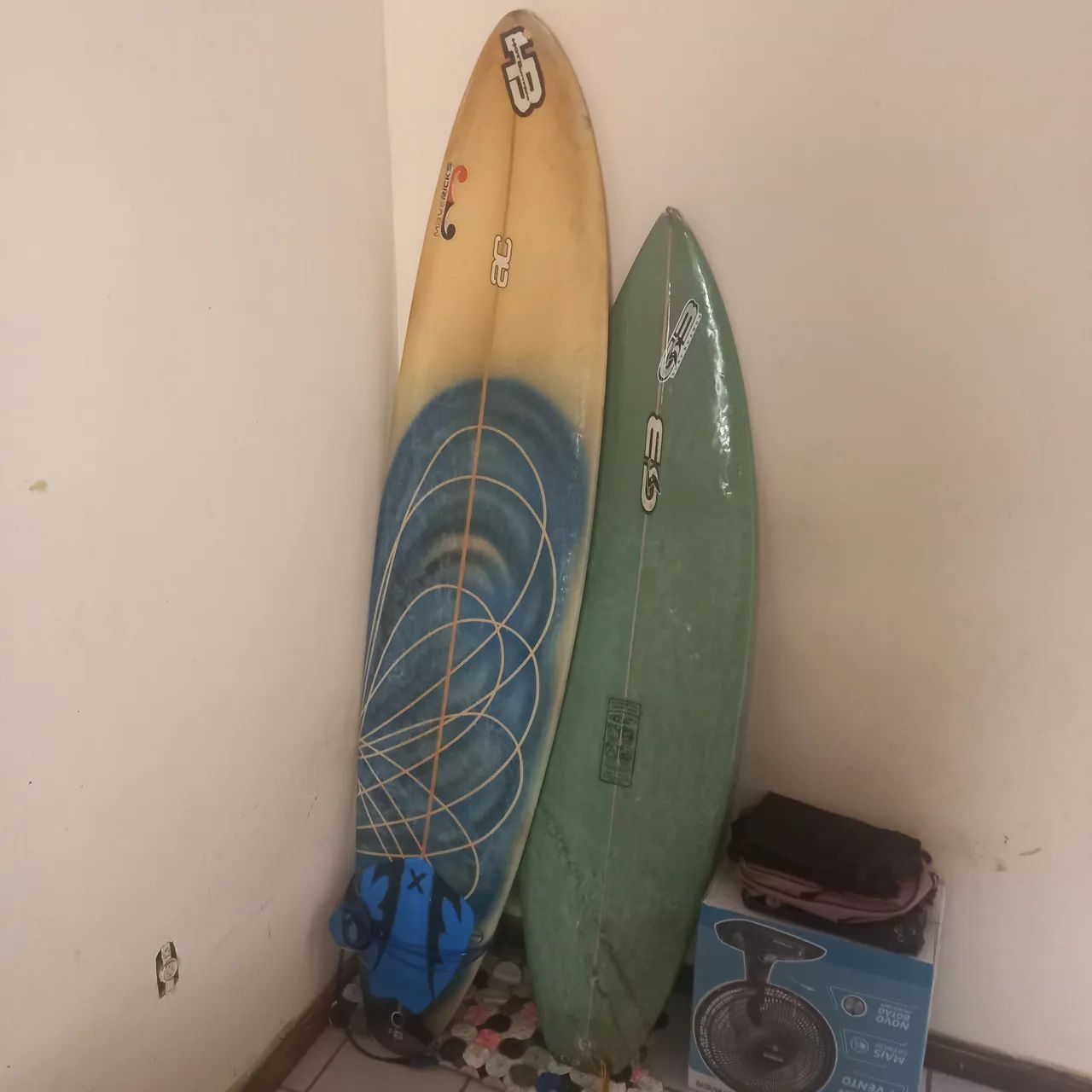 Prancha Funboard 7'4" - Foto 2