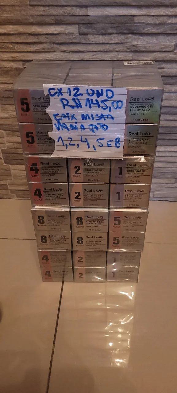 REAL LOVE GEL 15 ML - Foto 2