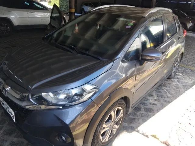 Honda Wr-V 2019