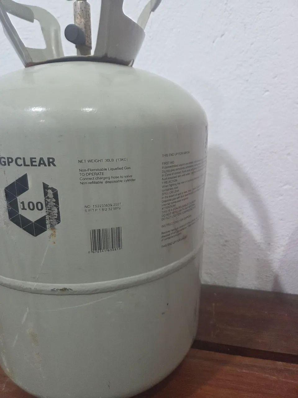FLUIDO LIMPEZA  - Foto 2