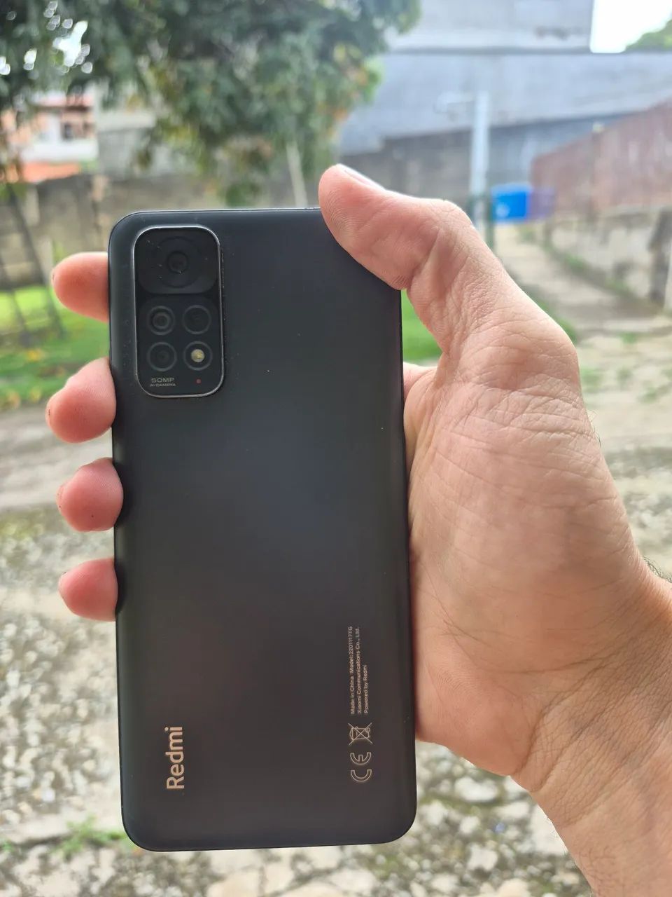 Celular Xiaomi Redmi note 11 - Foto 3