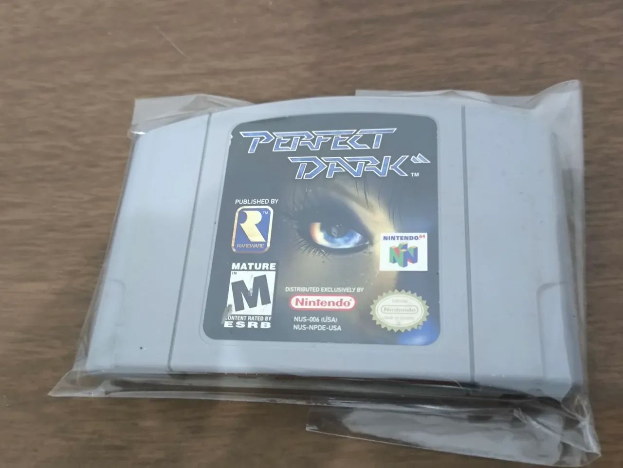 Lote Jogos Nintendo 64 Original - Jogos de Vídeo Game - Panorama