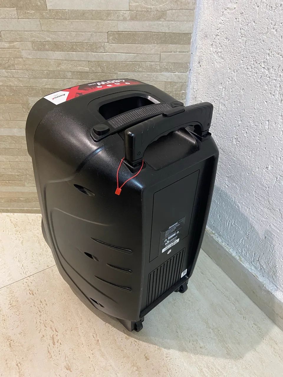 Caixa de som Anvox 480W - Foto 4