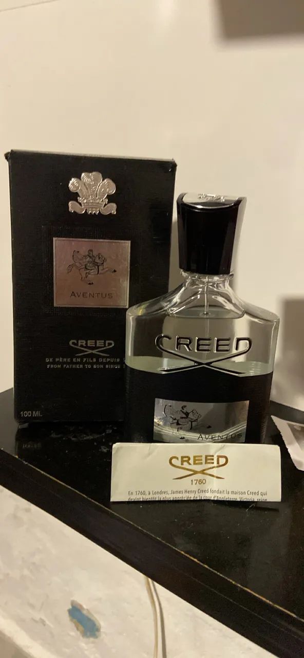 PERFUME CREED AVENTUS 100ml
