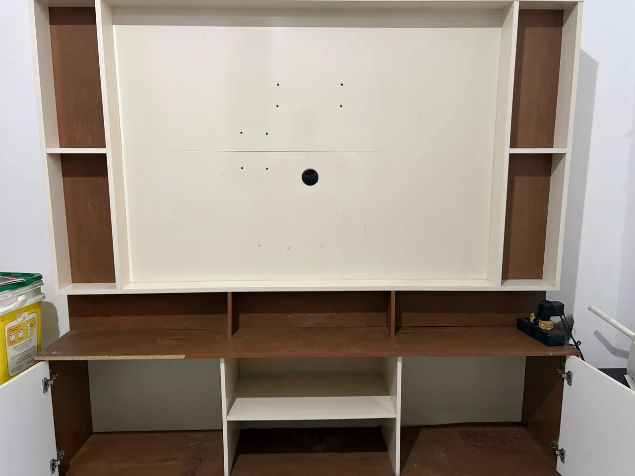 Rack Com Painel - Foto 2