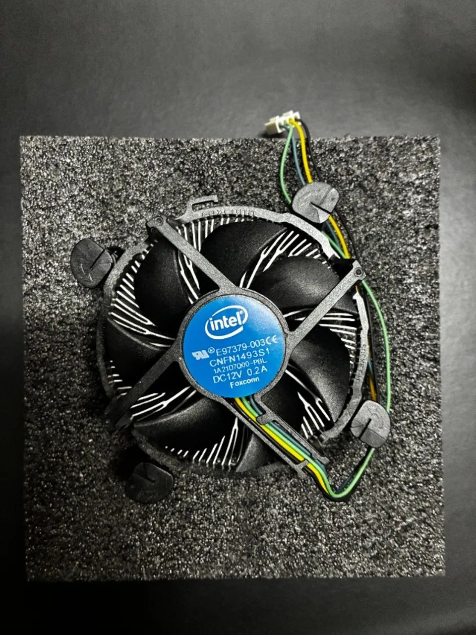 Processador Intel i5 10400f com coolerbox - Seminovo - Foto 2