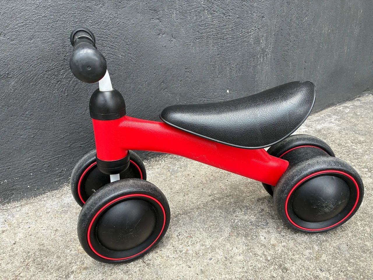 Bicicletinha Equilibrio 