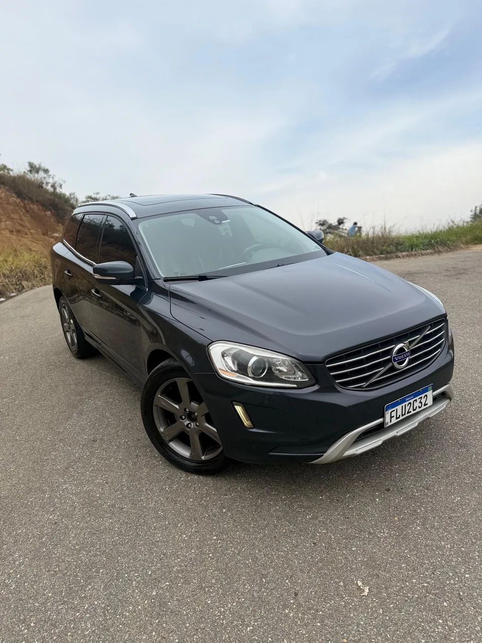 Volvo Xc 2014