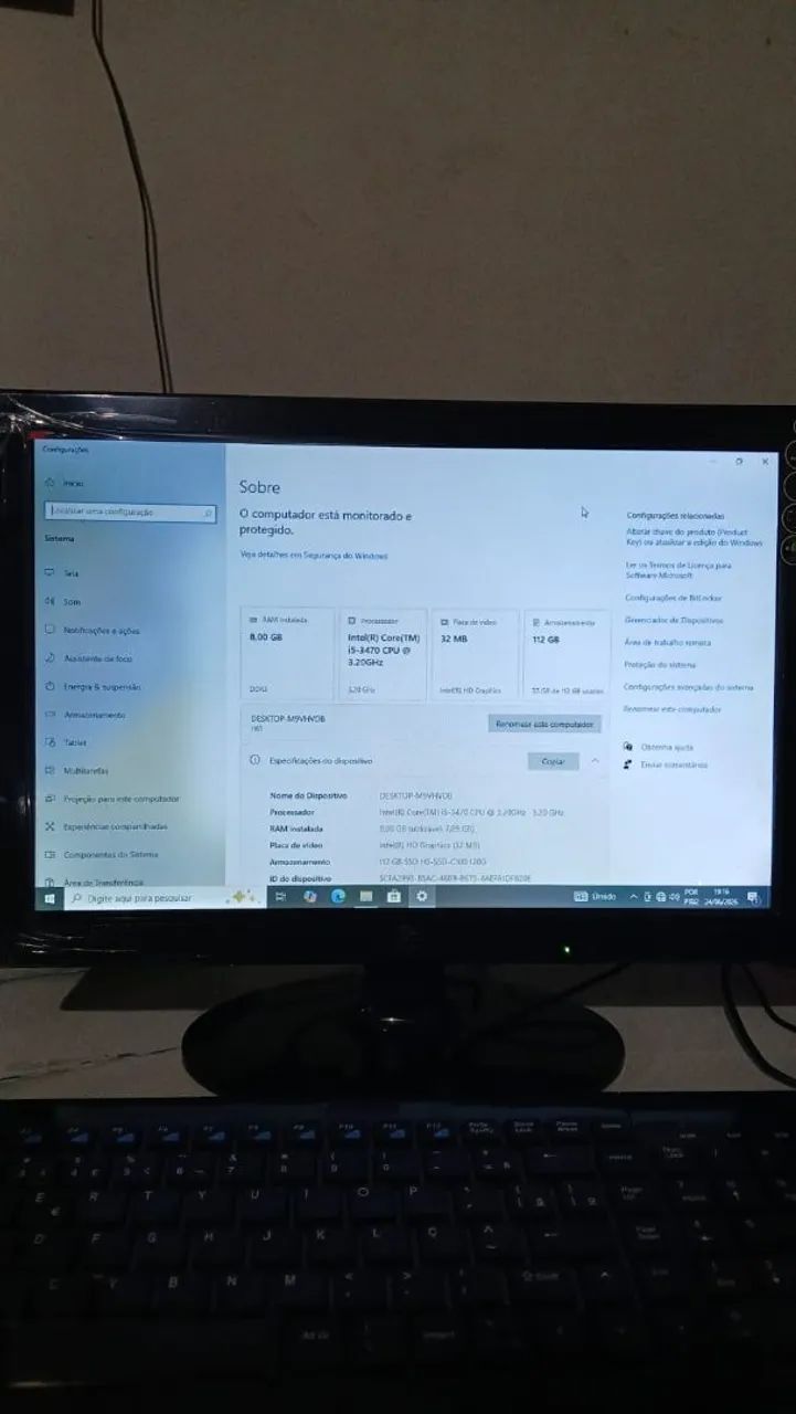 Computador  - Foto 2