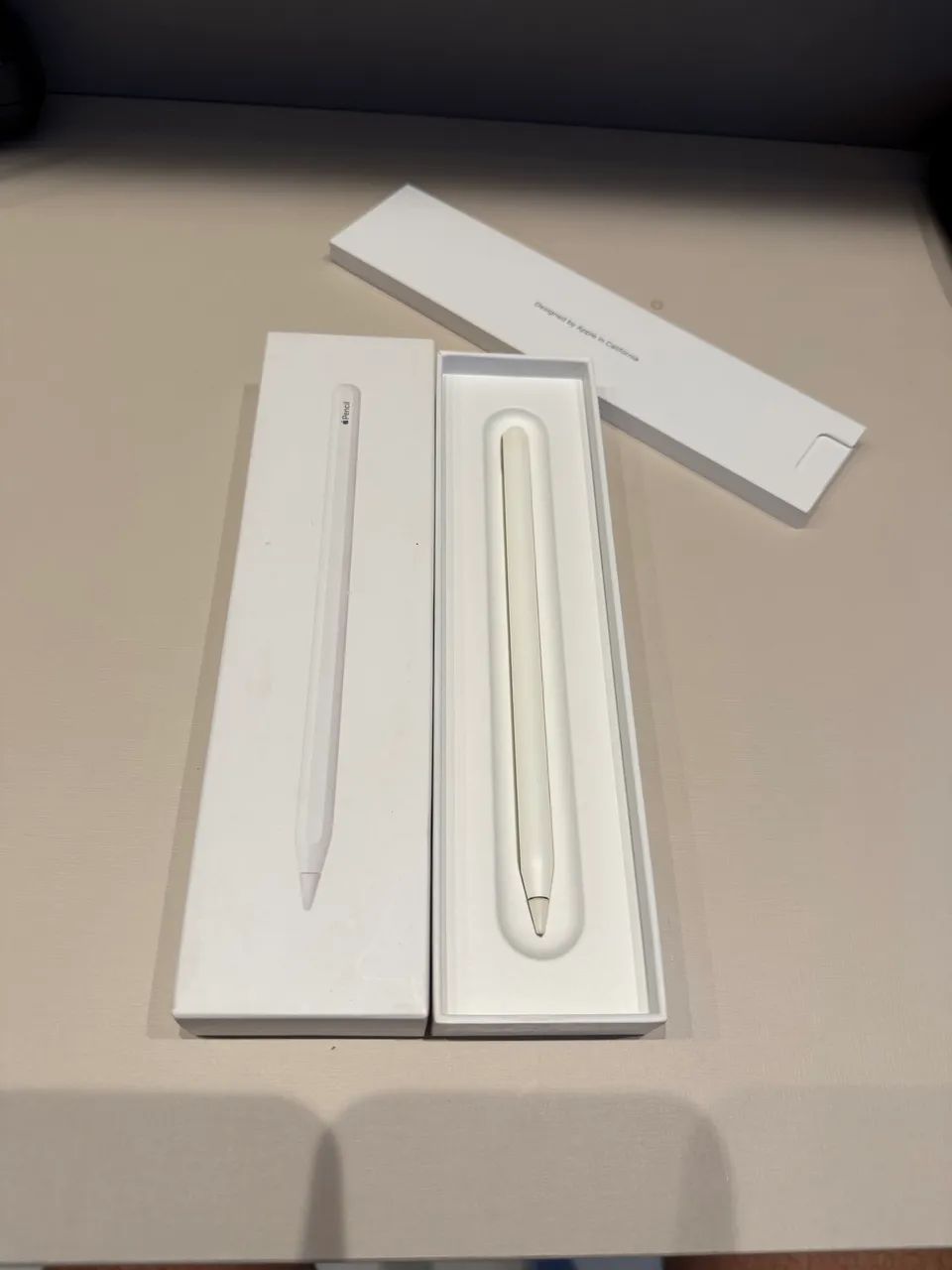 Apple Pencil 2ª Geração Original Apple com Caixa - Foto 3