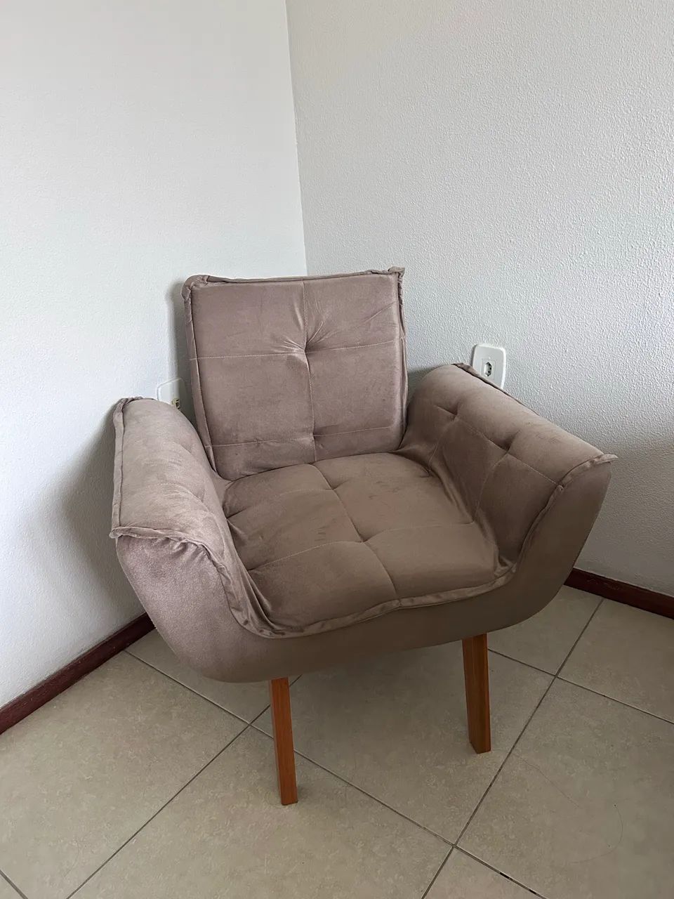 Poltrona Nova 