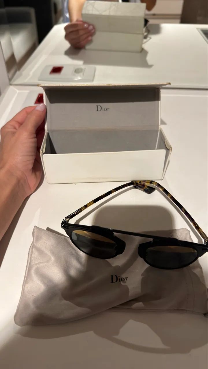 Oculos Dior So Real - Foto 3