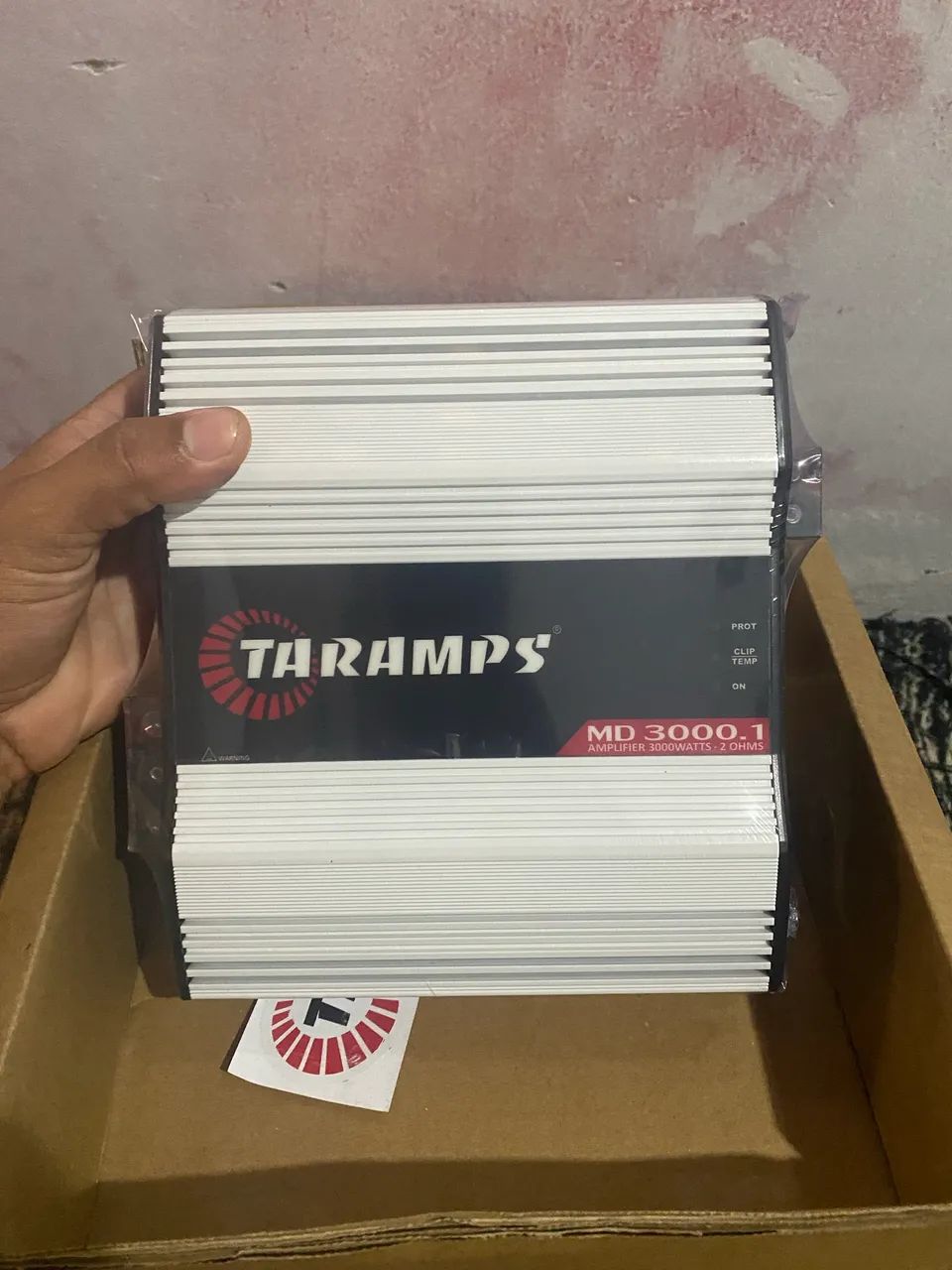 Módulo MD3000 2ohms