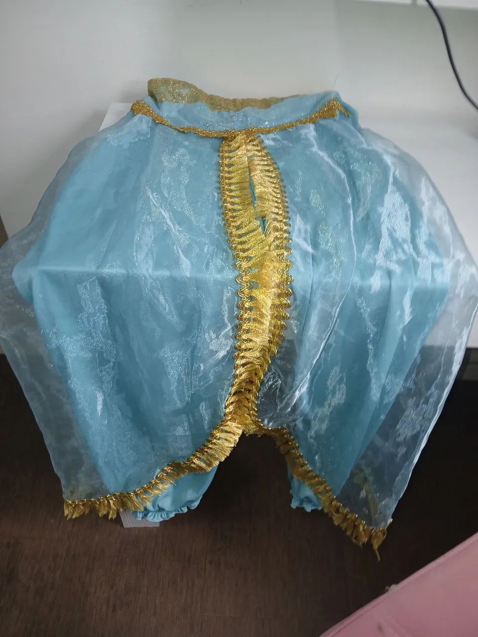 Fantasia princesa Jasmine adulto.
