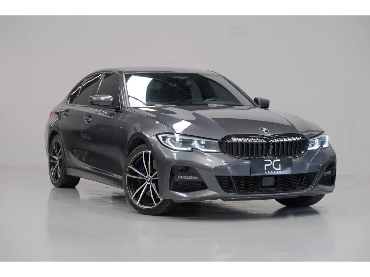 BMW 330E 2020
