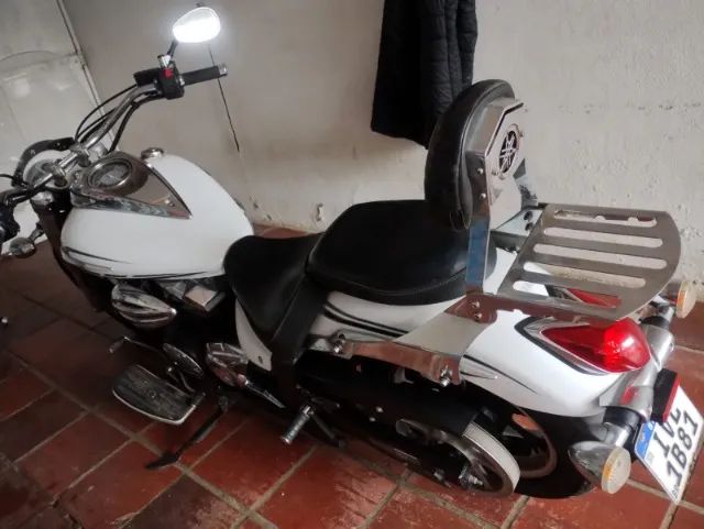 Vendo Midnight Star 950 CC - Foto 3