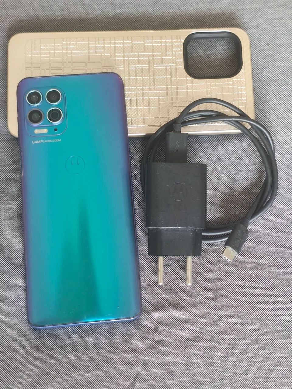 Motorola g100 5G 256gb  - Foto 2