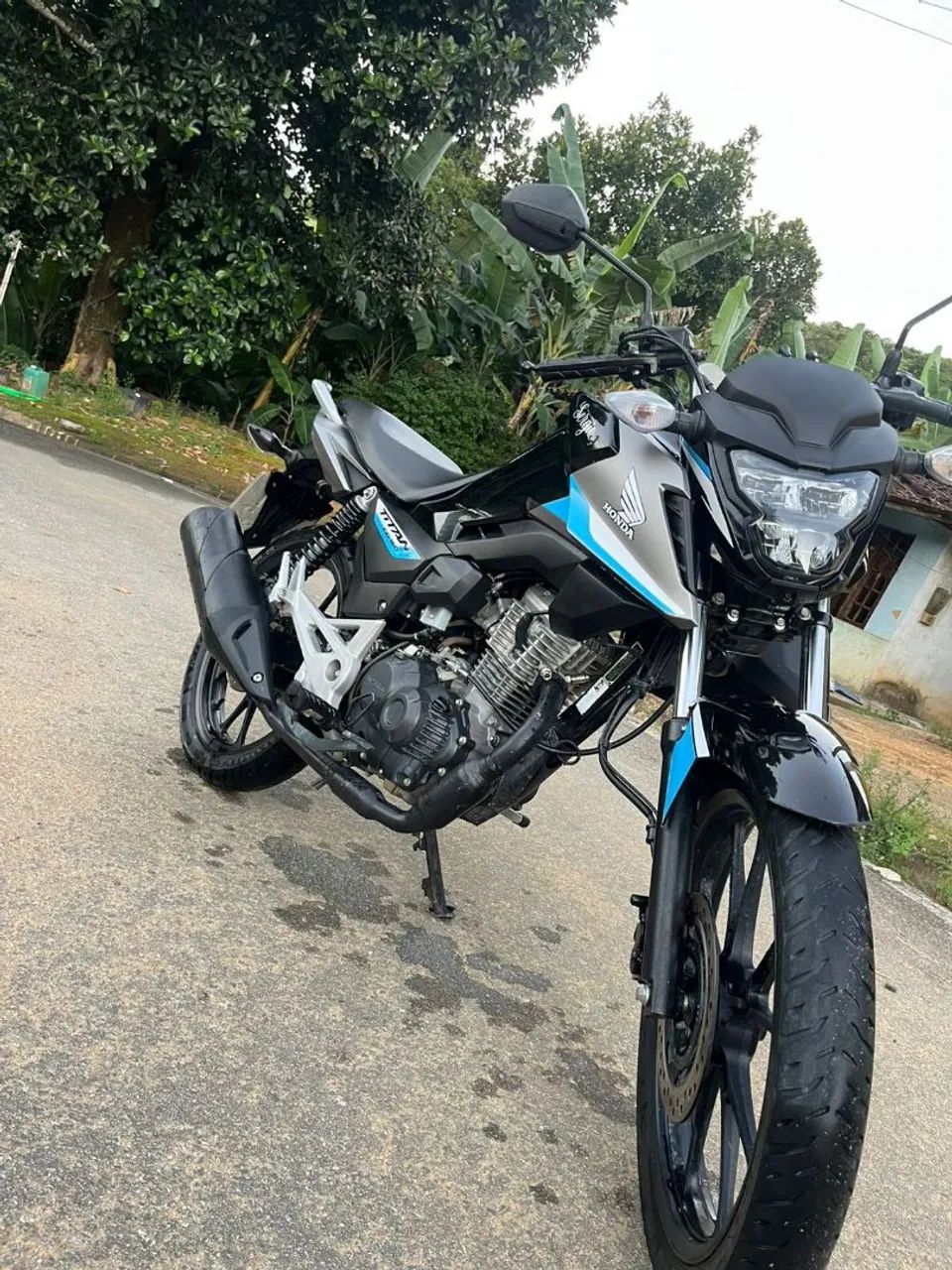 Titan 160 - Foto 2