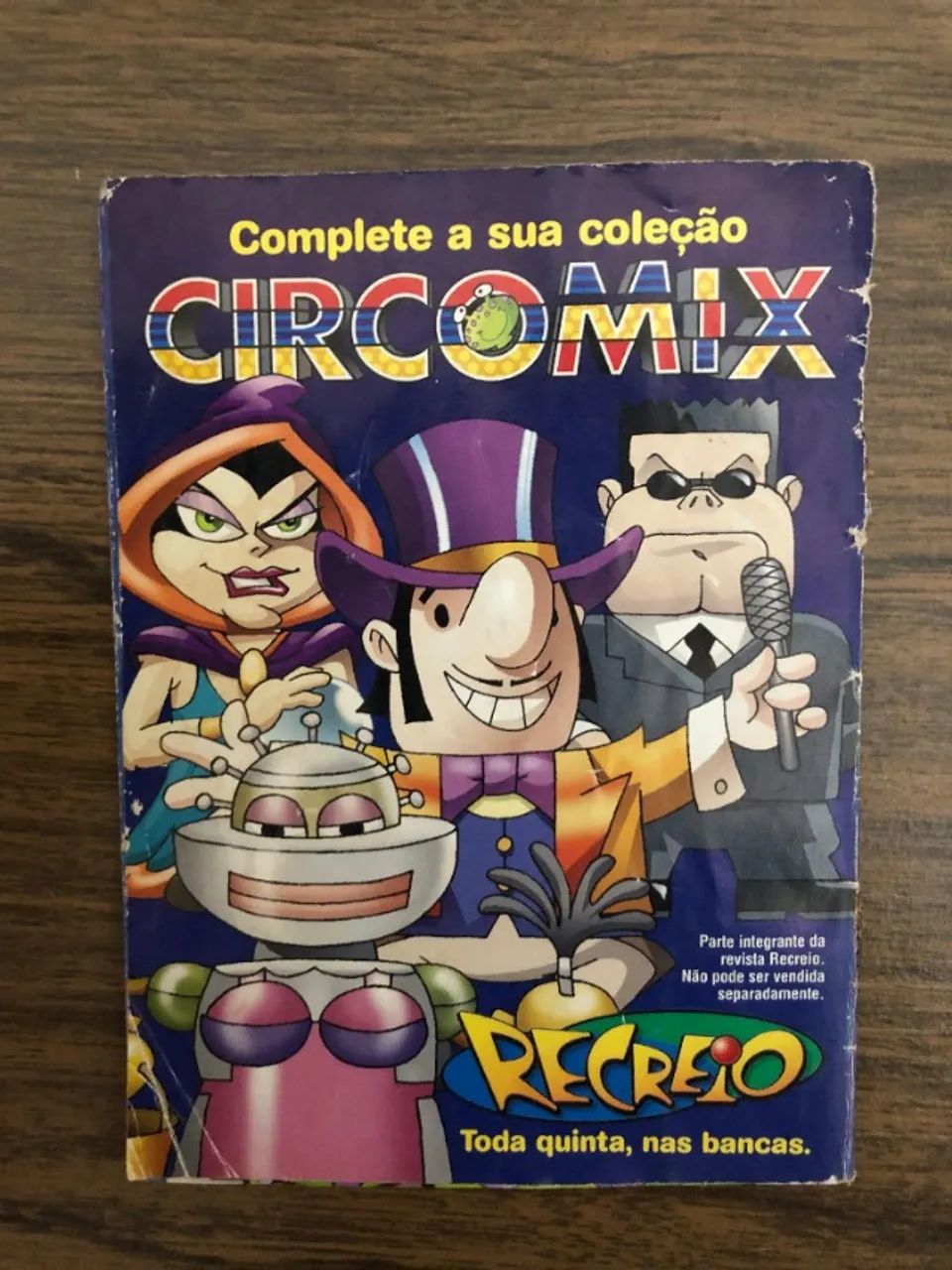 Gibi Circo Mix  - Foto 5