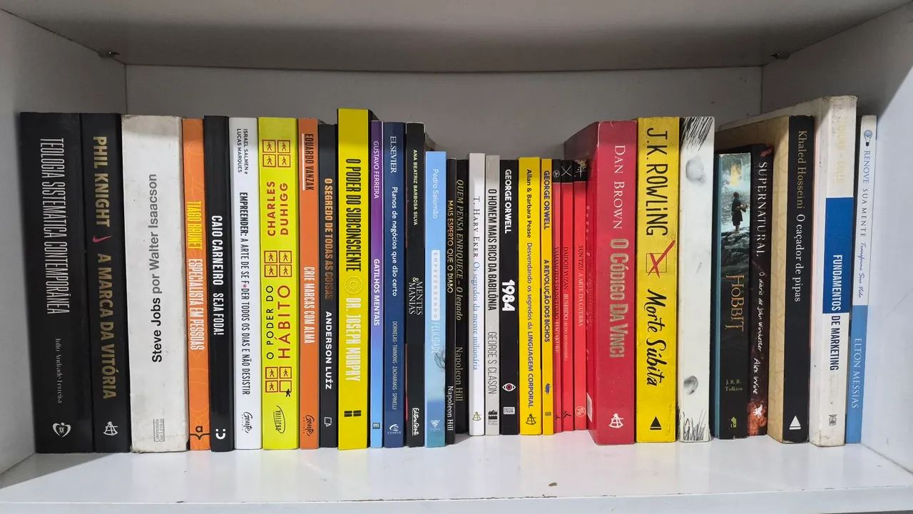 Livros Diversos  - Foto 3