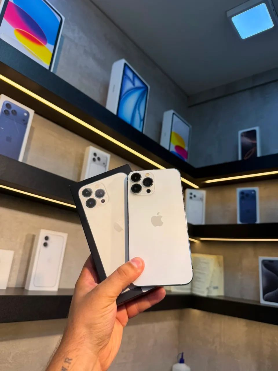 iPhone 13 Pro Max 128GB todo original 