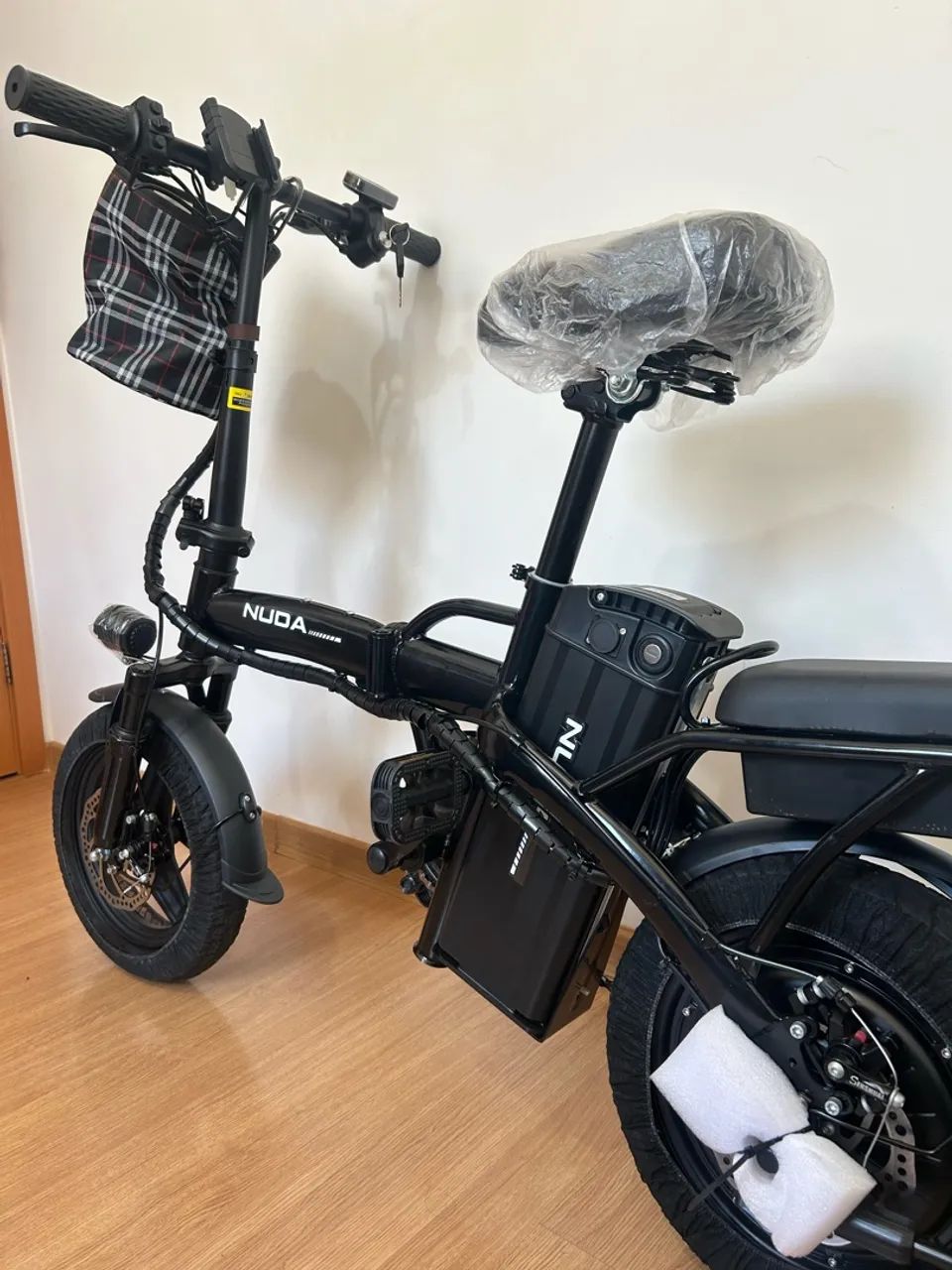 Bicicleta Elétrica (nova) 