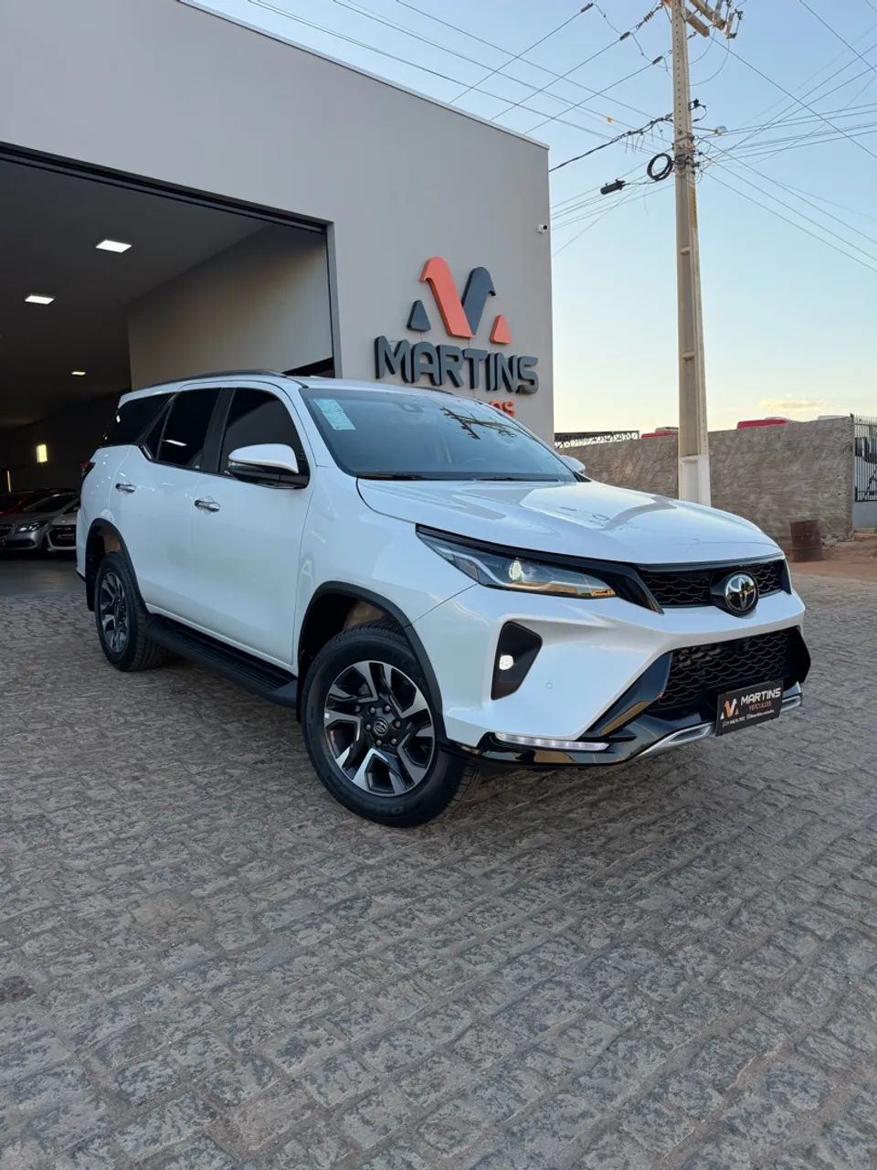 Toyota Hilux SRX 4X4 AT 2.8 TB 2026