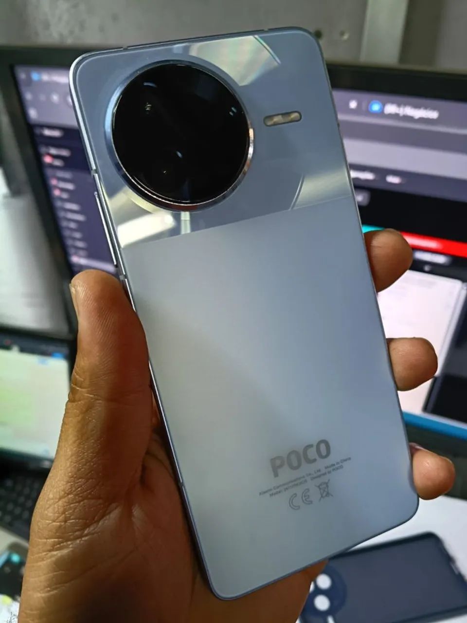 VENDO POCO F7 PRO - Foto 2