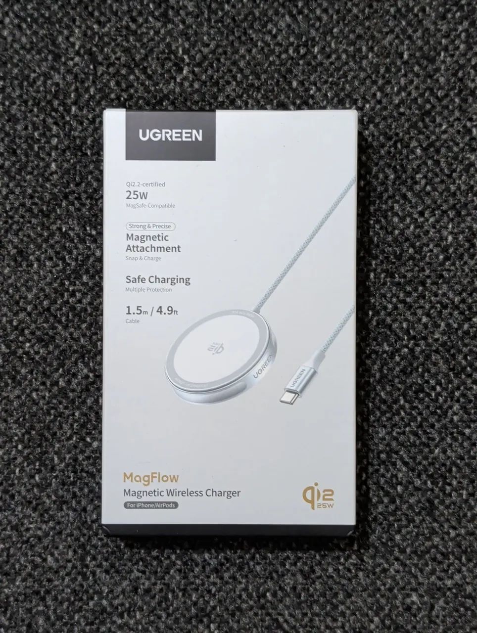 Magsafe Ugreen Q2 25W