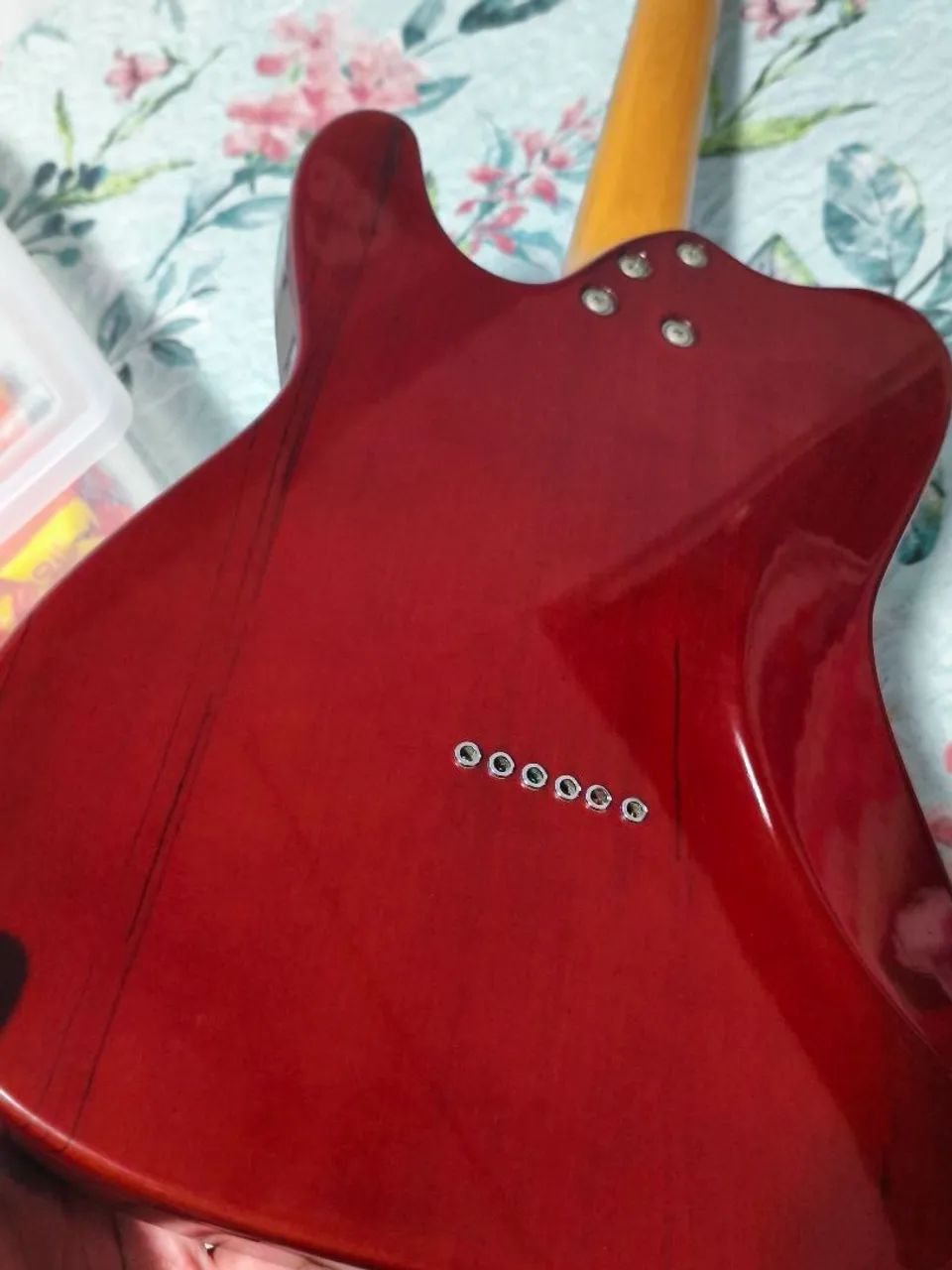 Guitarra Telecaster walzack  - Foto 3