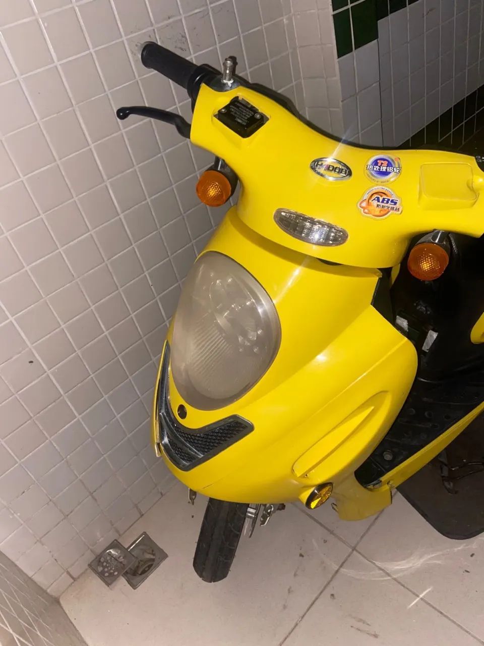 Moto elétrica  - Foto 5