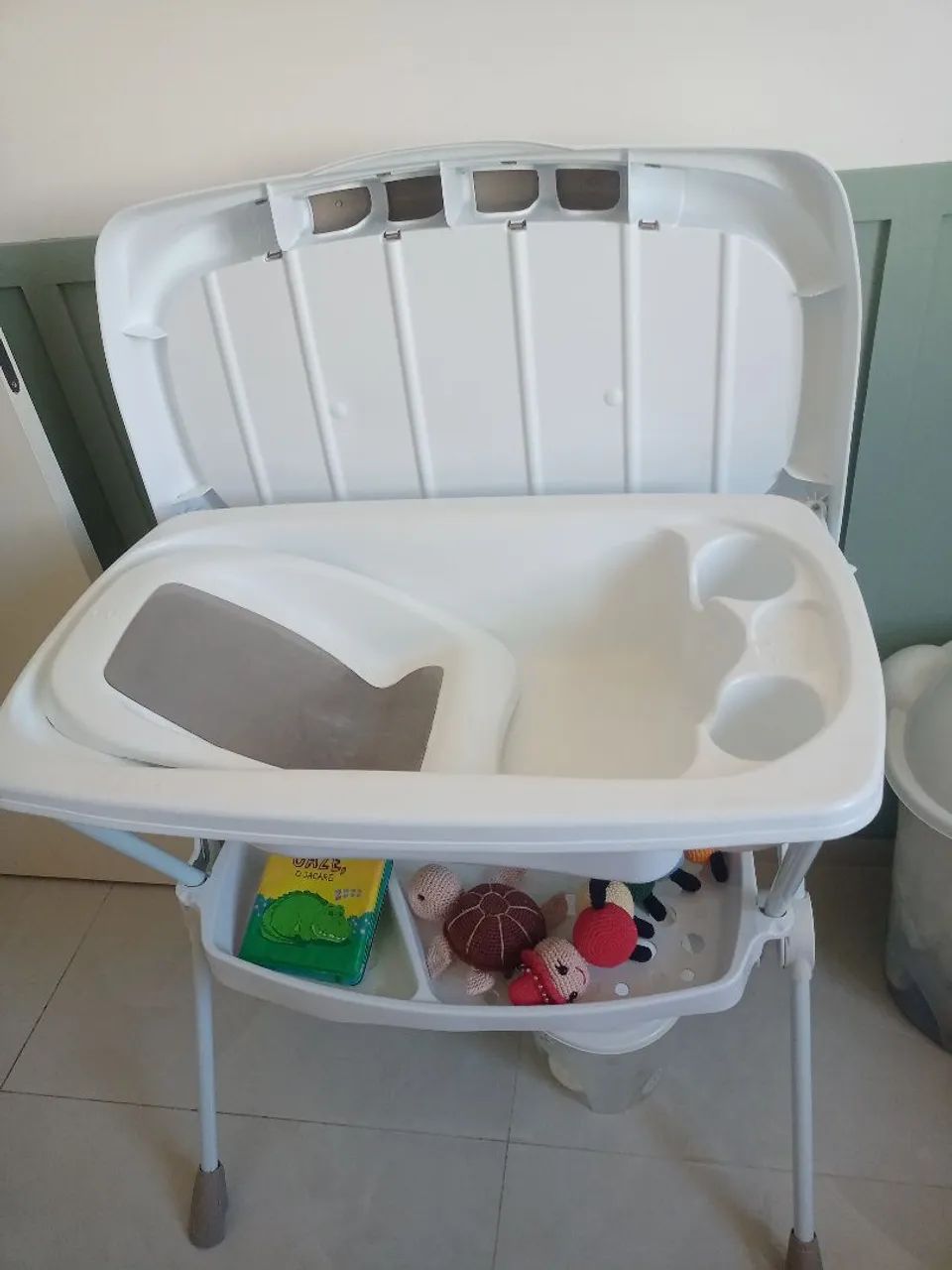 Banheira infantil  - Foto 4