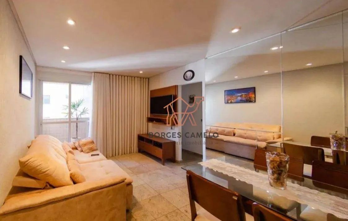 Apartamento no Belvedere | 3 Quartos | Lazer Completo - Foto 4