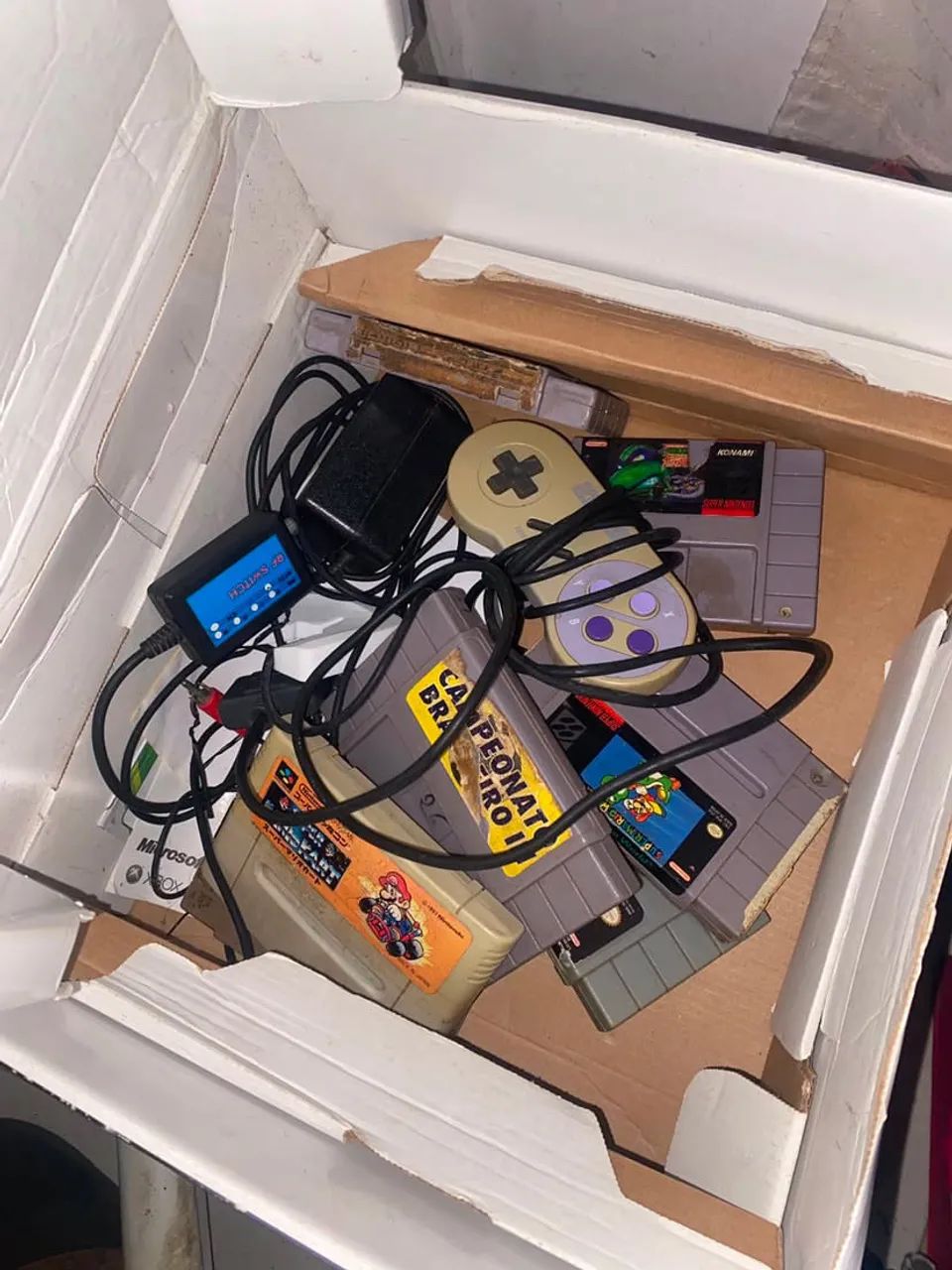 Tendo Nintendo Switch antigo - Foto 2