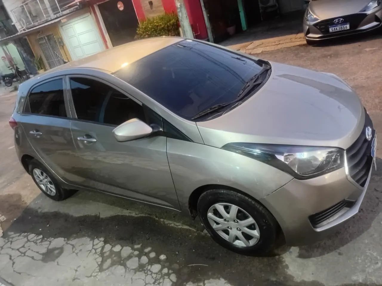 Hyundai HB20 Comf./c.plus/c.style 1.0 Flex 12V 2016 - Foto 3