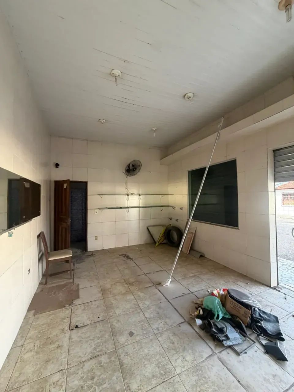 Ponto comercial terreo cidade nova 5 - Foto 5