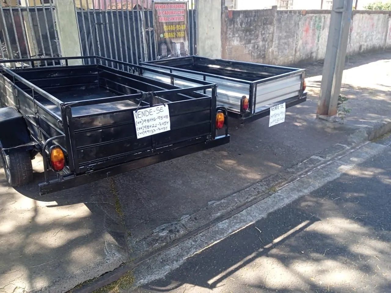 Vende se carretinha  - Foto 3