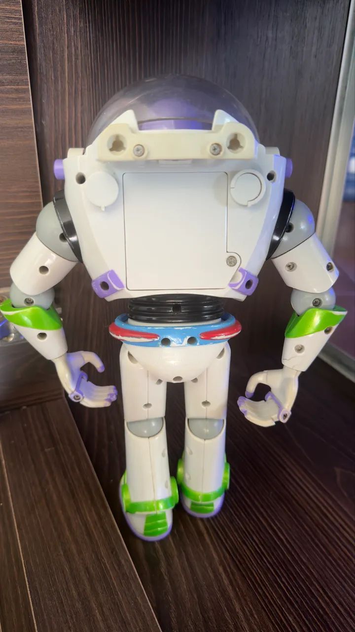 Buzz Lightyear Hasbro - Foto 3