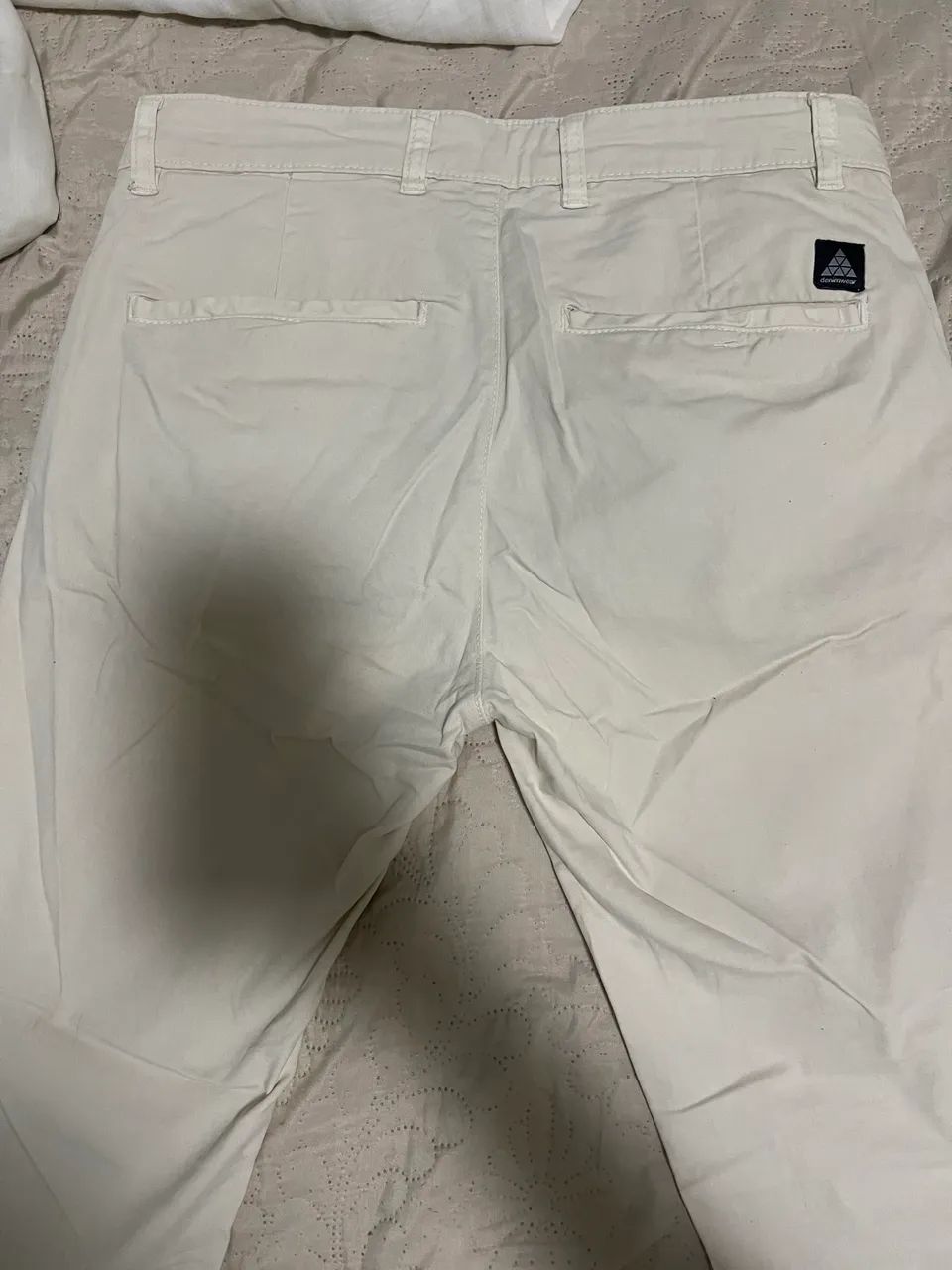 Calça zara numero 38 - Foto 3