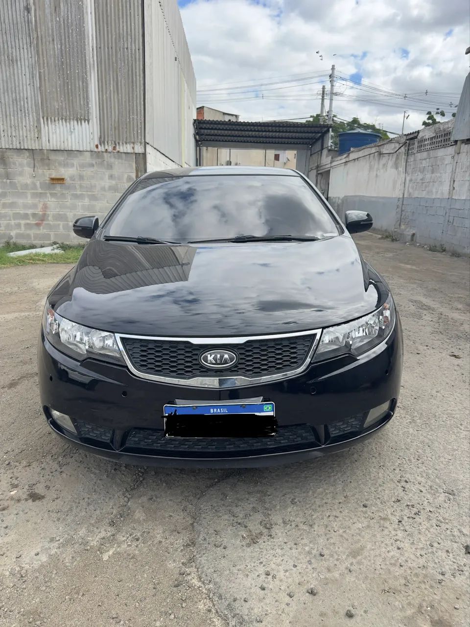 KIA Cerato 2011