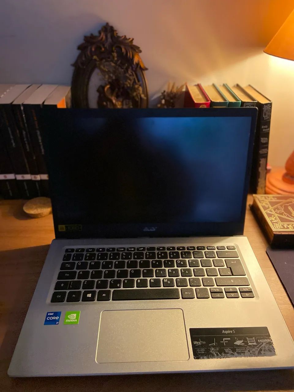 Notebook Acer Aspire 5 intel 7 - usado - Foto 2