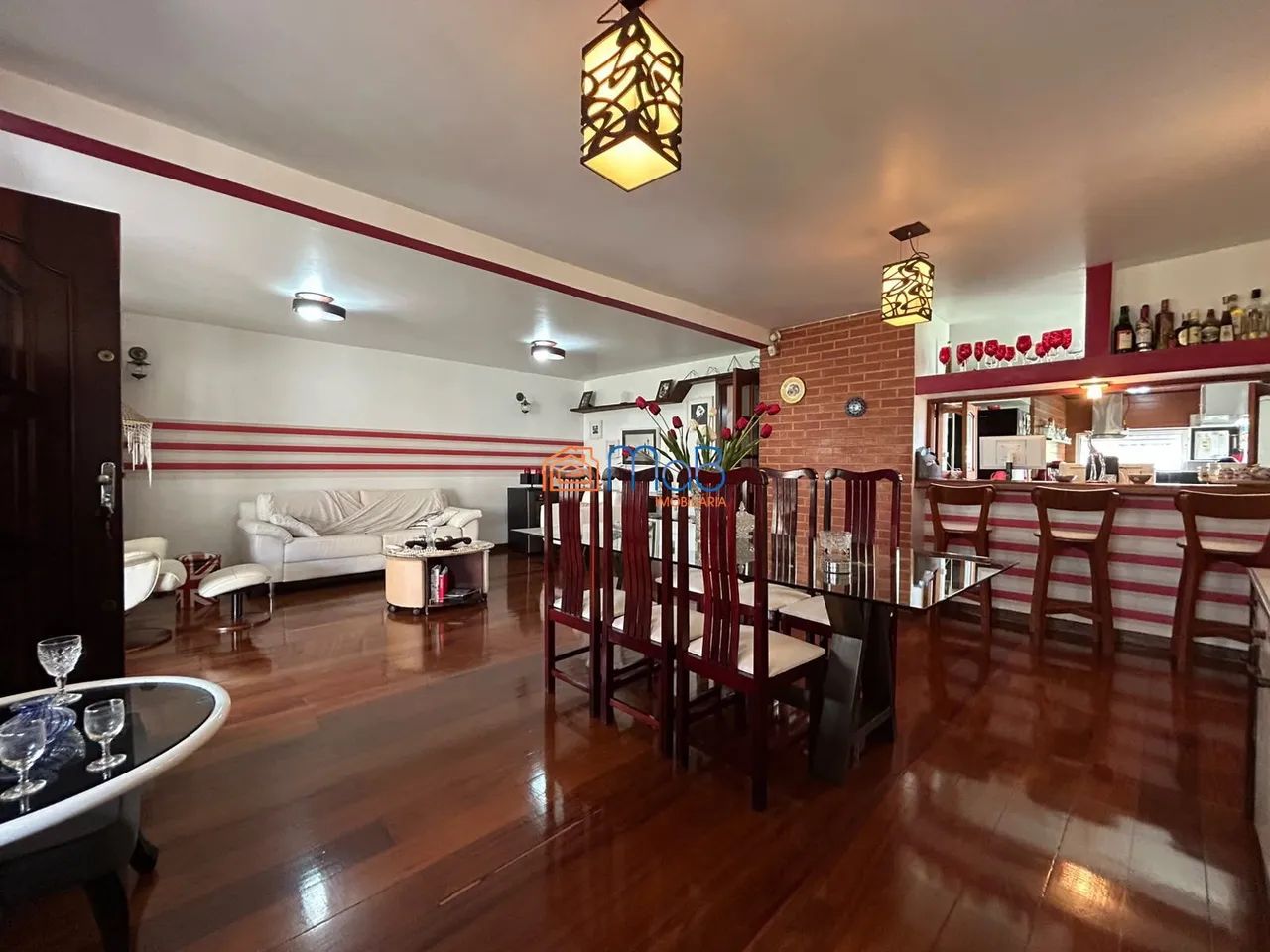Casa com 3 quartos, closets, amplo espaço e churrasqueira na Praia do Pecado  E - Foto 4