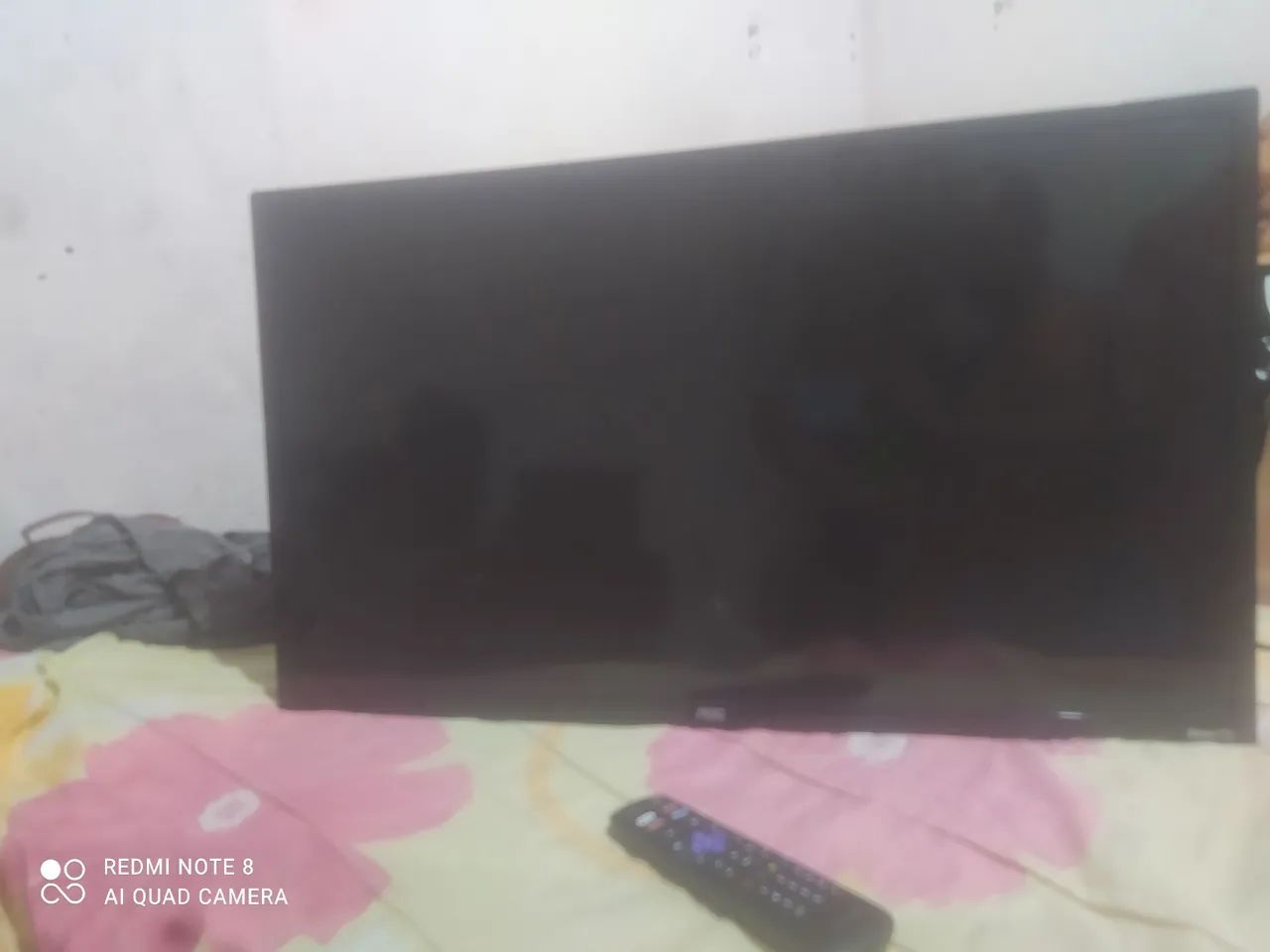 Tv AOC Display queimado resto ok - Foto 2