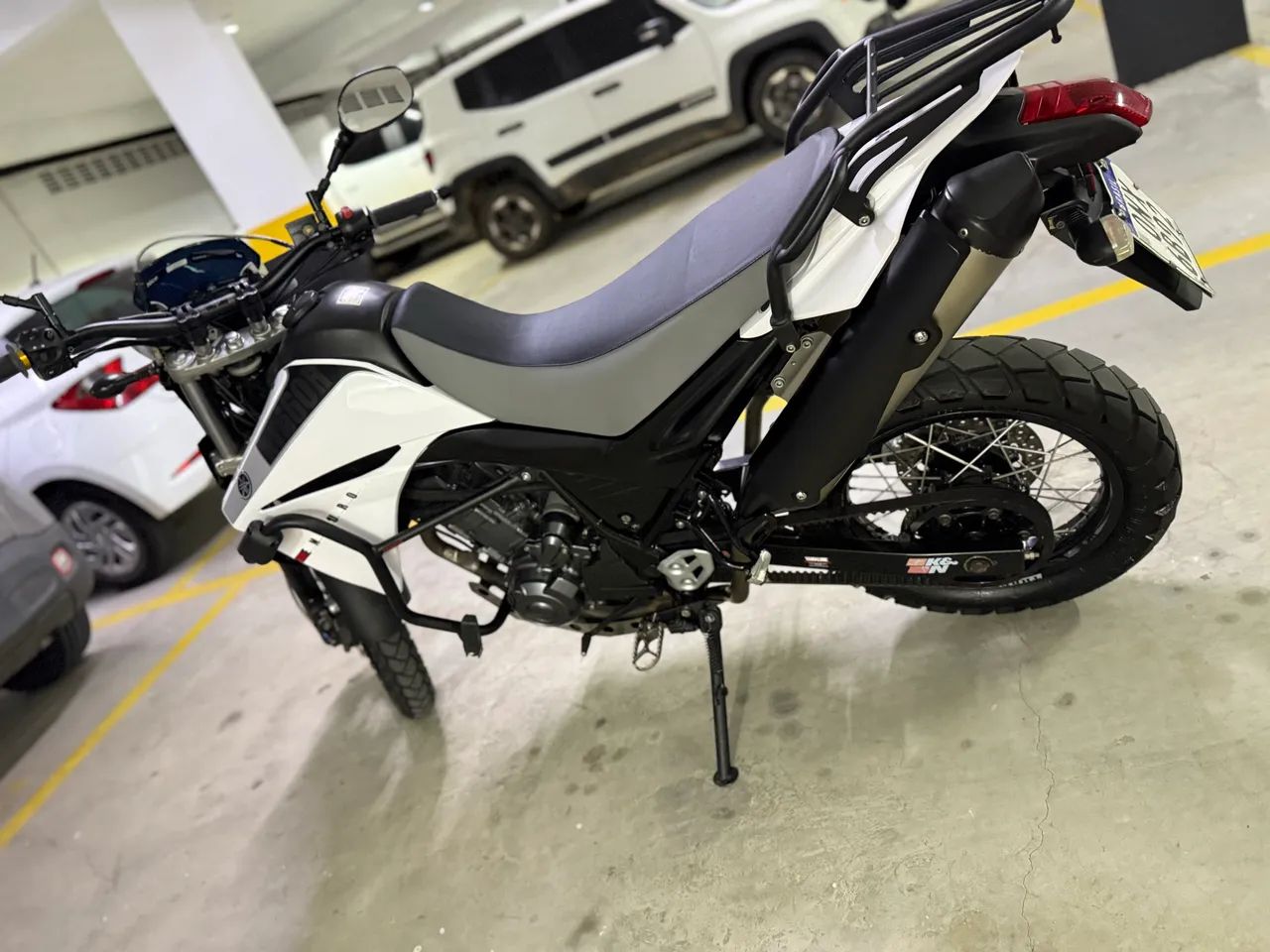 XT660R 2014 