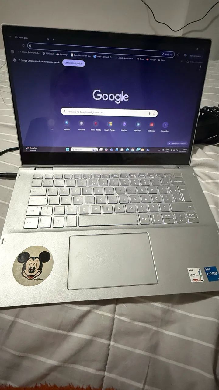Dell Inspiron 5406 2 em 1 - Foto 4
