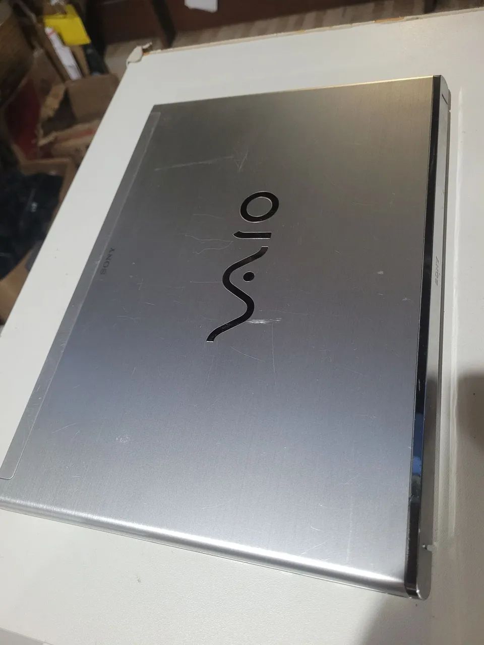 Ultrabook sony vaio i7 8gb ram com detalhes leia - Foto 5