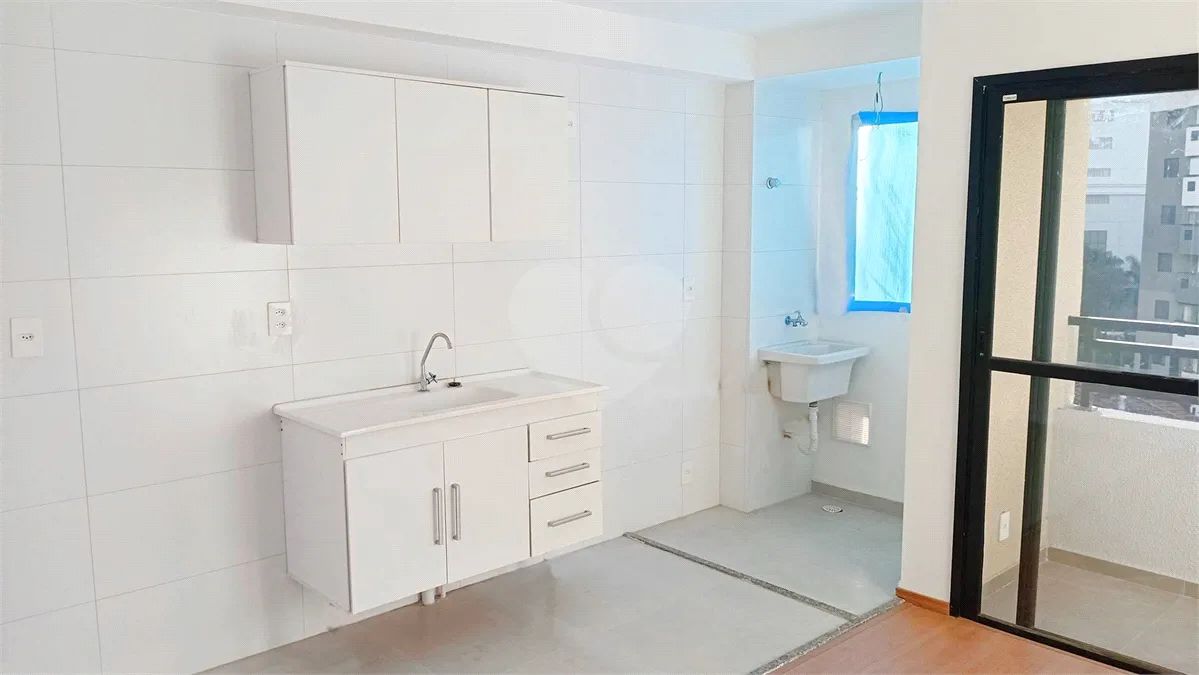 Apartamento com 2 quartos para locação em Vila gustavo - SP - Foto 2