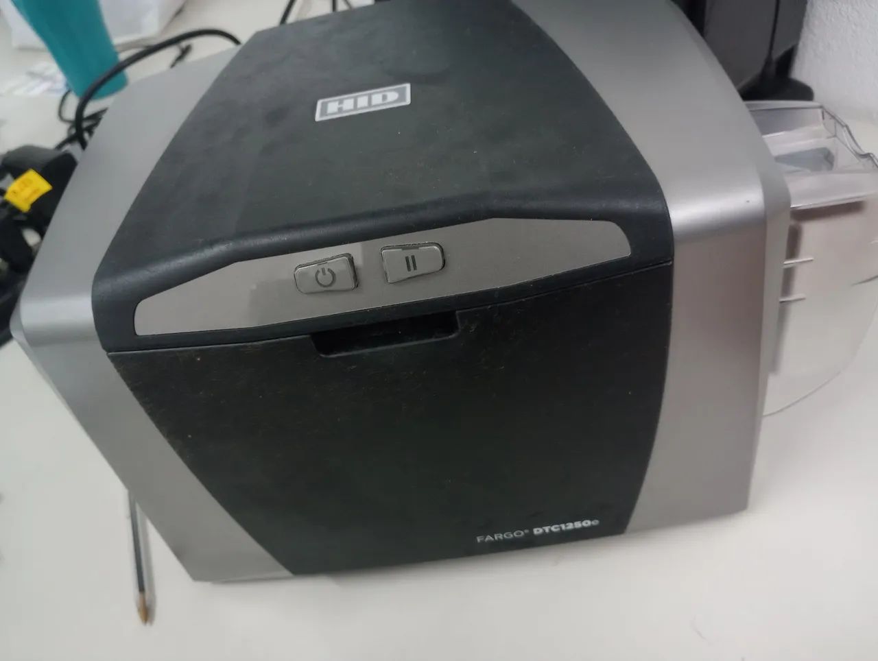 Impressora Cartão PVC